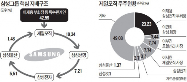 삼성 "지주사보다 스마트폰·반도체 투자가 우선"