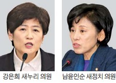 '지역구' 저울질하는 비례대표들