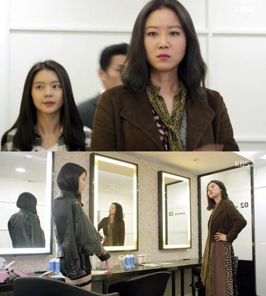 아이유 공효진 / 사진=KBS2 ‘프로듀사’ 방송 화면 캡처