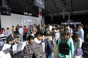 LG G4 중국 출시…온라인 쇼핑몰 판매 전략