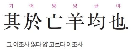 [허시봉의 내 인생을 바꾼 한마디] 결국 양을 잃어버렸다는 점에서는 같다. - 장자