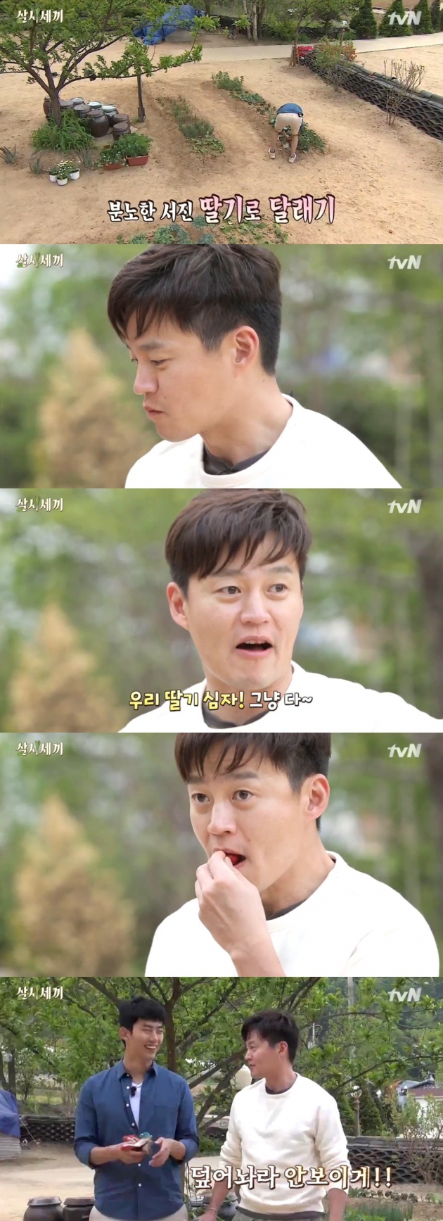 삼시세끼 사진=tvN 방송 캡처