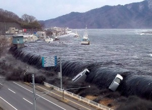 일본 지진 / 2011년 일본 지진 사진 = 한경 DB