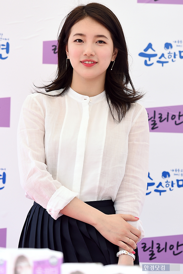 [포토] 수지, '단아한 청순 미모~'