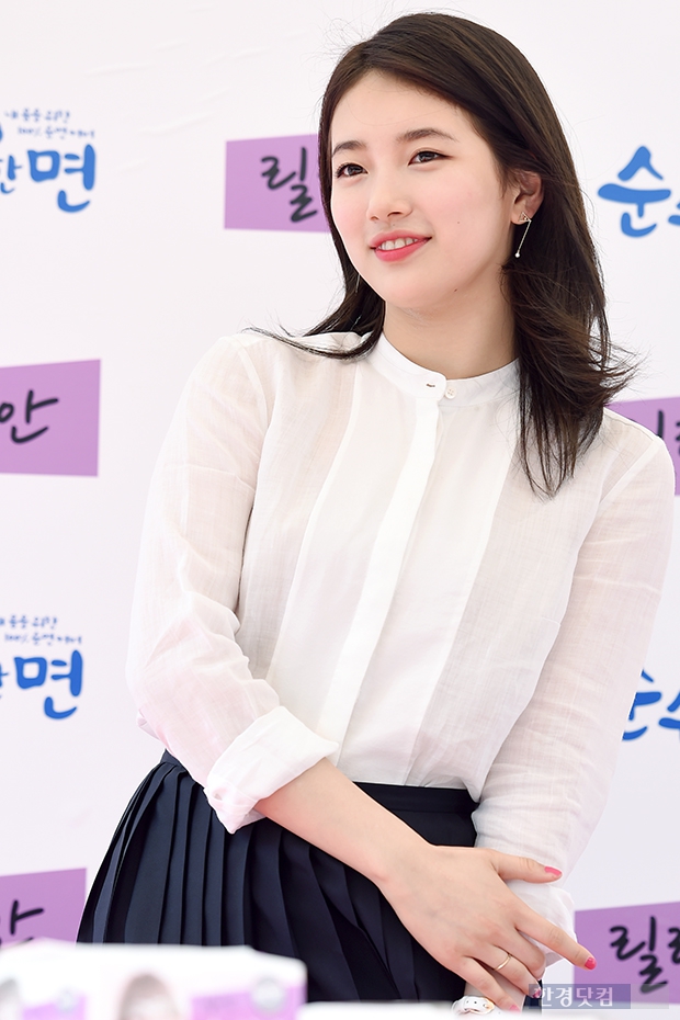 [포토] 수지, '아름답다는 말 밖에…'