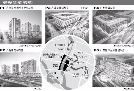 창의적 디자인 입힌 세종시 상가 개발 '눈길'