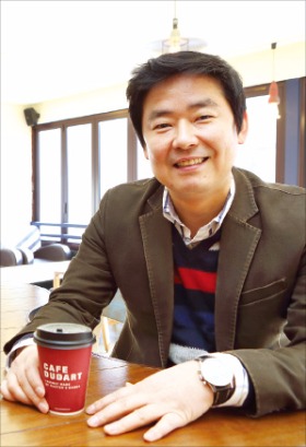 일본서 로스팅 기술 전수…커피 고급화로 시장 선도
