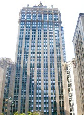국민연금 미국 맨해튼 빌딩 매각…4년 만에 2000억원 벌어