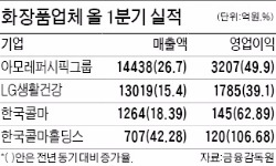 서경배 회장 '10조 주식 부자'