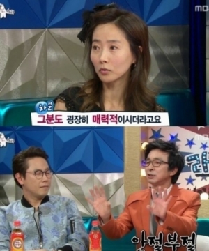 &#39;라디오스타&#39; 강수지, 황영희 언급 &#34;오늘 나오라 그러지 그랬어&#34;..김국진 안절부절