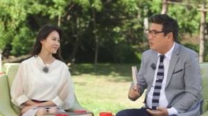 문지애, tvN &#39;고성국의 빨간 의자&#39; 새 시즌 MC로 확정 &#34;진솔하게 전하겠다&#34;