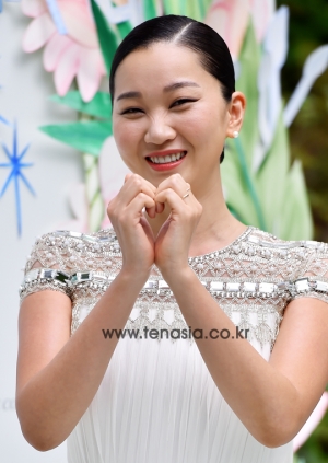[TENPHOTO] 장윤주, 아름다운 5월의 신부