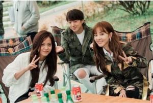 실검보고서, 산다라박, &#39;프로듀사&#39; 카메오 등장 &#34;KBS 의상은 최대한 촌스럽게&#34;