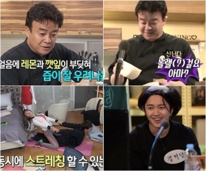 &#39;마리텔&#39; 백종원, &#39;몸짱&#39; 예정화 &#39;대세&#39; 강균성도 제친 &#39;소통의 힘&#39;