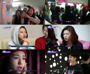 JYP 뉴 걸그룹 '트와이스' 데뷔 프로젝트, '식스틴' 첫 회부터 화제