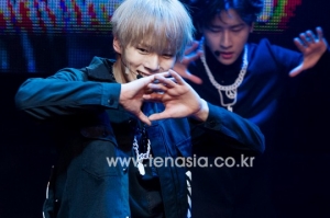 [TENPHOTO] 몬스타엑스, 데뷔 쇼케이스 무대 엿보기②