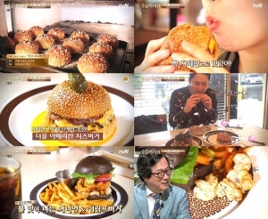 &#39;수요미식회&#39;, 홍대 조립식 버거 맛집 공개..출연진 전원 극찬