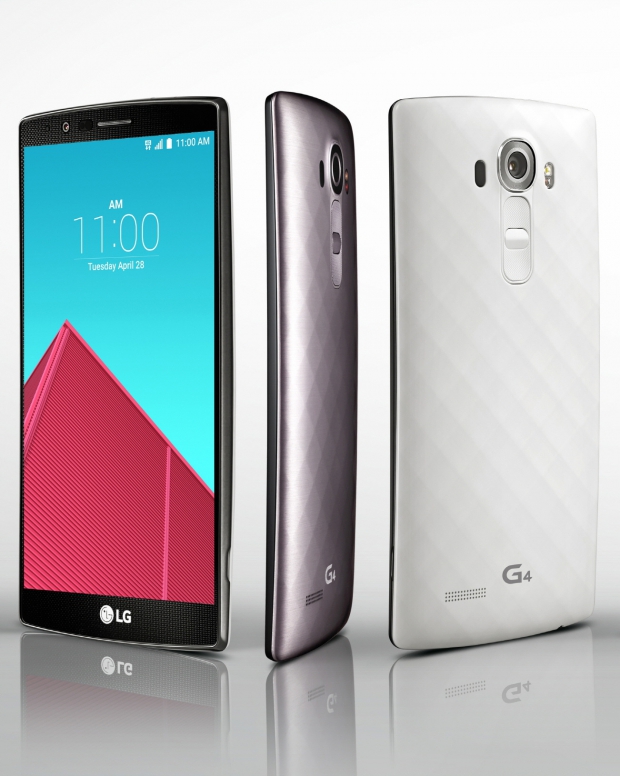 LG G4, 이달 말 세계 시장 출격…180개 이통사 시판