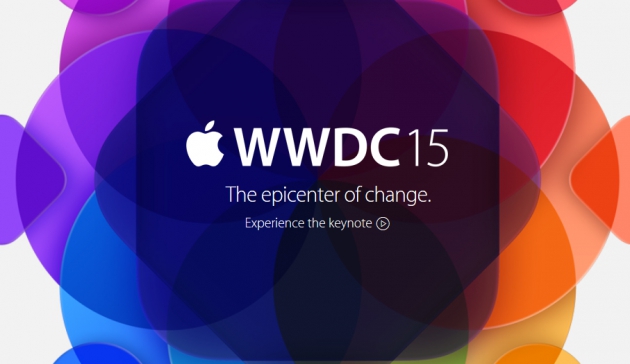 8일(현지시간) 애플의 팀 쿡 최고경영자(CEO) 등 경영진은 미국 샌프란시스코 모스코니 센터에서 '변화의 구심점(epicenter of change)' 세계개발자회의(WWDC) 2015를 열고 새로운 기능을 공개했다.
