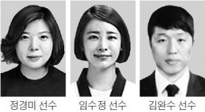 경찰 배지 달고 동네 지키는 올림픽 메달리스트들