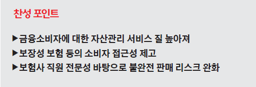 [맞짱 토론] 보험사의 은행·증권 '복합점포 입점' 허용해야 하나