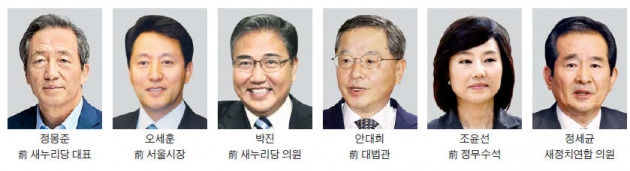 '정치 1번지' 종로, 내년 총선 '빅매치' 예고