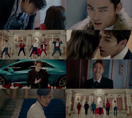 2PM '우리집' 뮤직비디오 / 사진 = 2PM '우리집' 뮤직비디오 캡처