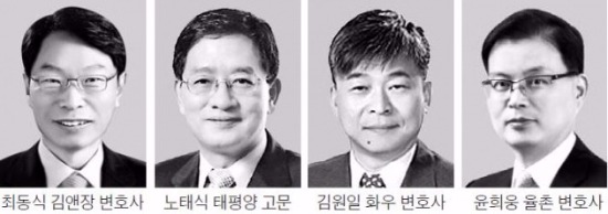 [Law&Biz] 핀테크팀 꾸린 대형로펌들