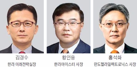 한라그룹, 신사업 찾기 나섰다…미래전략실 신설