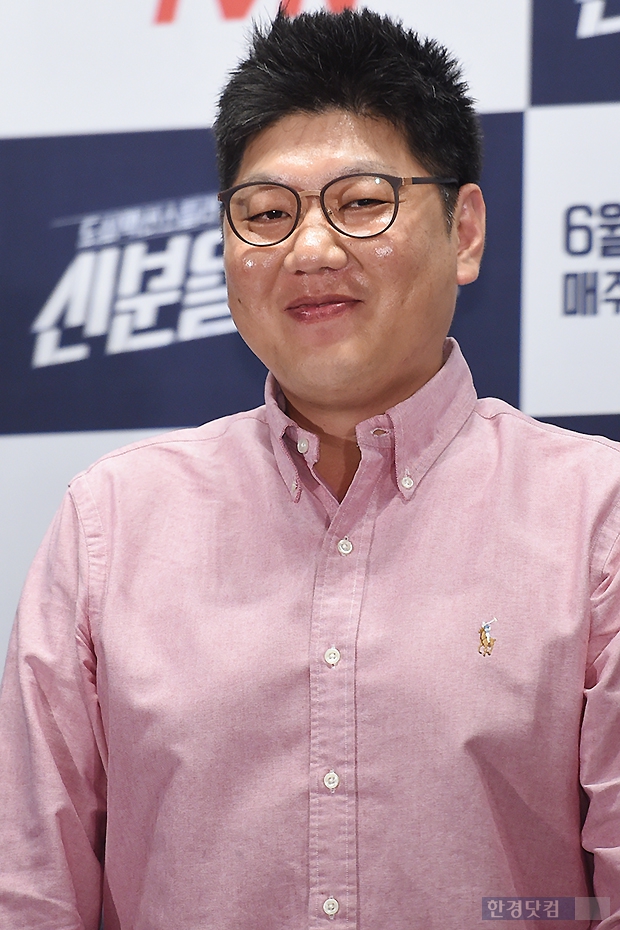 [포토] 김정민 PD, '가수 양희은 연상시키는 외모'