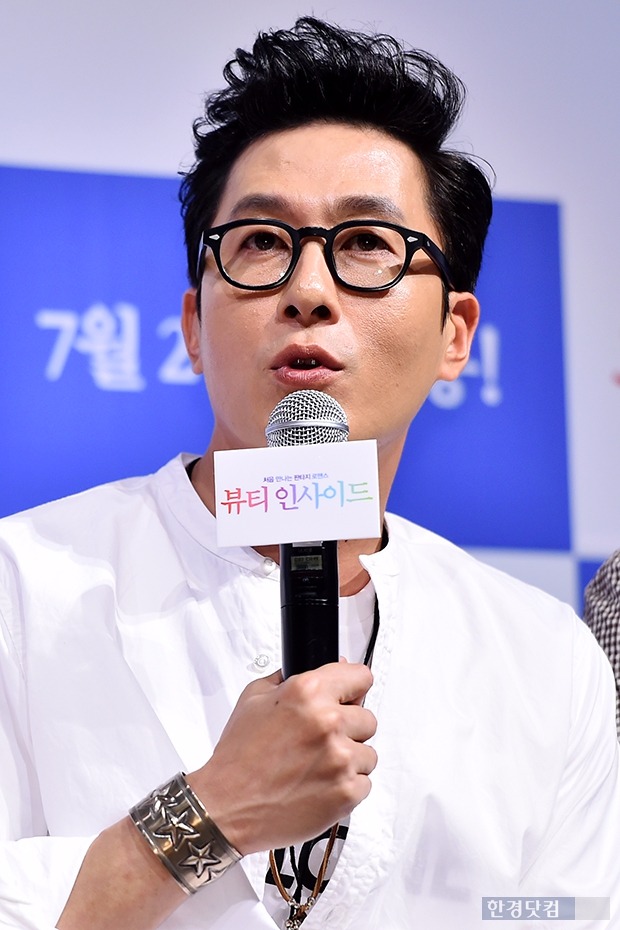 '뷰티인사이드' 김주혁 "한효주와 만나자마자 이별, 아쉽다" 