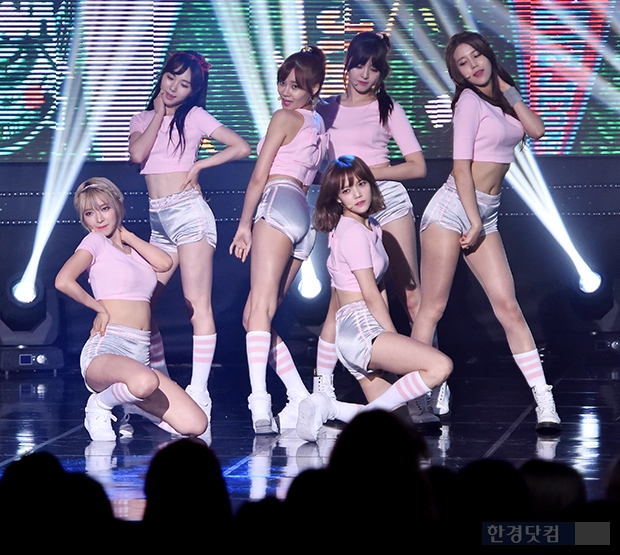 [포토] AOA, '상큼발랄 섹시 매력에 심쿵'