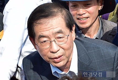 박원순vs문형표vs메르스 감염 의사 '진실공방' 논란(사진=진연수 한경닷컴 기자)