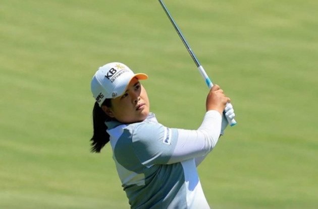 박인비, KPMG 위민스 PGA챔피언십 ,출처 : LPGA 홈페이지