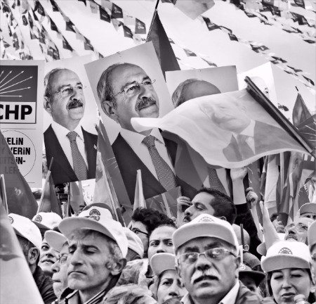 총선 5일 앞둔 터키…선거 열기 '후끈'