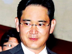 '삼성 재단 이사장' 이재용