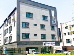 충남 아산 온양온천역 용화지구 신축 상가주택 