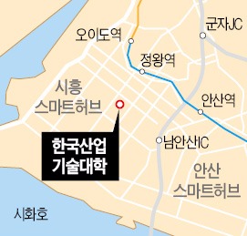 산기대 "산학융합으로 강소기업 육성"