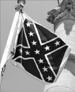 미국 인종주의 상징 남부연합기 게양금지 여부 정치 쟁점화