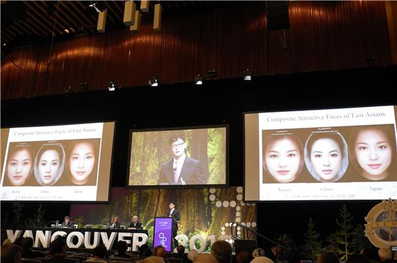 서구일 모델로피부과 원장, 한국인 최초 세계피부과학회 총회 연설