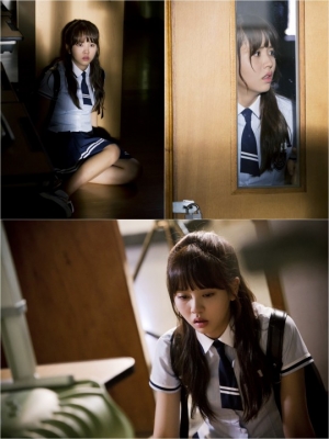&#39;후아유&#39; 김소현, 늦은 밤 교실에서 두려움에 떨고 있는 이유는?