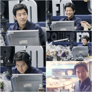 이상윤, SBS &#39;케이윌의 대단한 라디오&#39; 성공적인 첫 DJ 신고식