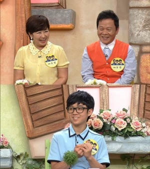 '유자식 상팔자' 우현 아들 우준서, “늦둥이 동생 결사 반대”