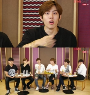 인피니트 성규 &#34;인피니트 새로운 수식어? 우리는 짱이니까 &#39;짱돌&#39;&#34;