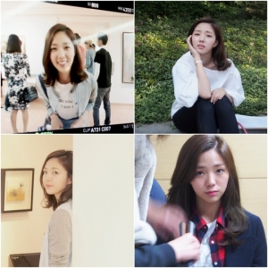&#39;파랑새의 집&#39; 채수빈, 촬영 현장 사진 공개 &#39;털털+시크 매력&#39;