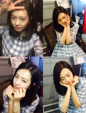 고아라, 요리보고 저리봐도 눈 부신 인형외모 &#39;깜찍함은 덤&#39;