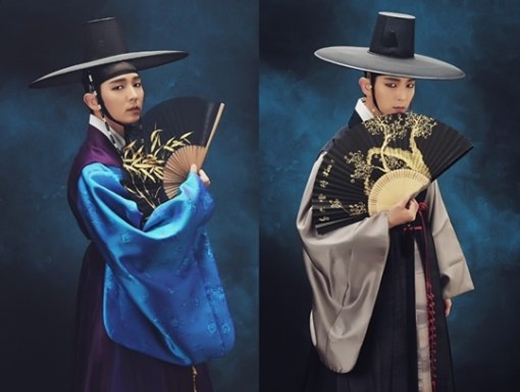 밤을 걷는 선비 이준기 / 밤을 걷는 선비 이준기 사진=MBC 제공