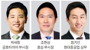 최태원 SK회장 장녀, 베인&컴퍼니 입사…재계 3세들, 컨설팅사로 몰린다