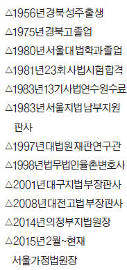 [한경과 맛있는 만남] "삼대 한집살림, 아내에게 항상 미안해…부부싸움 해결법? 그냥 먼저 사과하죠"