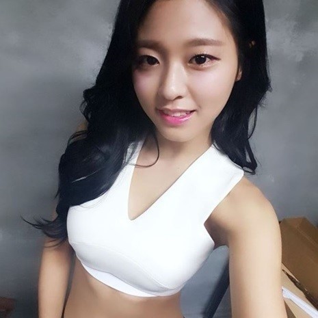 파워타임 AOA 설현 / 파워타임 AOA 설현 사진=설현 인스타그램